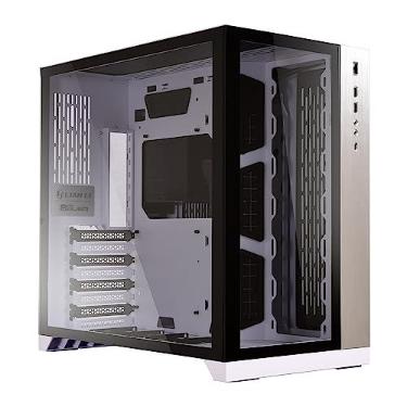Imagem de Gabinete Atx - Lian-Li Dynamic Pc-O11Dx - Branco