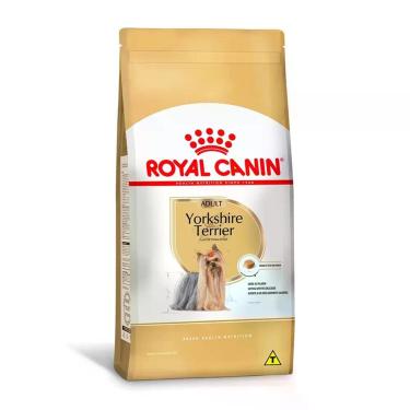 Imagem de Ração Royal Canin Yorkshire Cães Adultos 1Kg