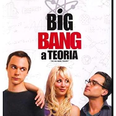 Imagem de the big bang teoria 1 e 2-temporada dvd