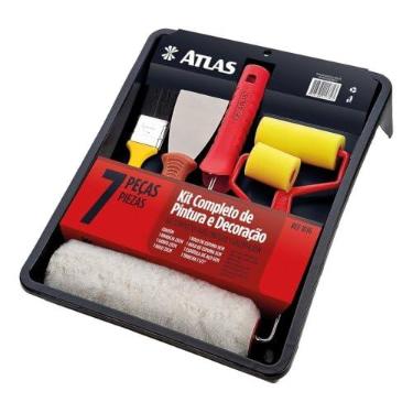 Imagem de Kit para Pintura Atlas