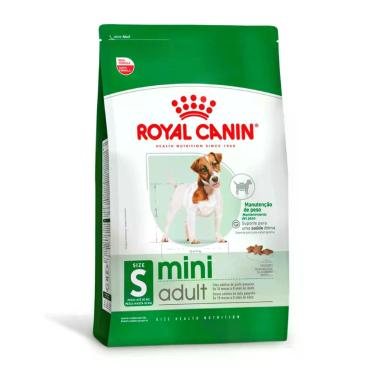 Imagem de Royal canin mini adult ração cães adultos pequenos - 2,5 kg