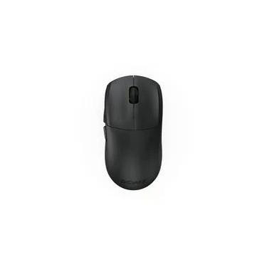 Imagem de Mouse Gamer Sem Fio PCYES Fenner, RGB, 26000 DPI, 6 Botões, Wireless, Bluetooth, Polling Rate 8K, Cinza Montain - PMGFMG8K
