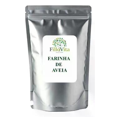 Imagem de Farinha De Aveia Fillovita - Embalagem De 2kg