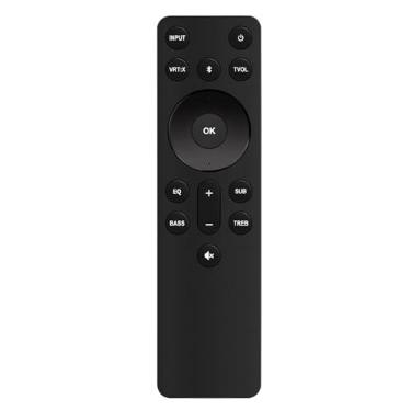 Imagem de Substituição de controle remoto para Vizio Sound Bar Home Theater V21x-J8 M21d-H8 V21d-J8 1023-0000271 YS17B210521