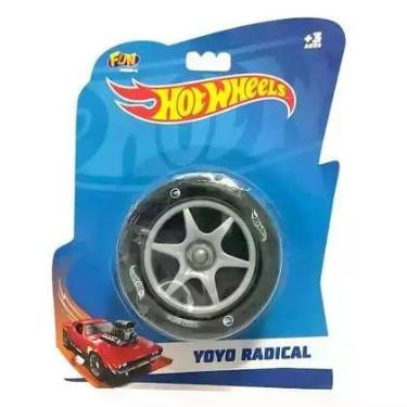 Imagem de Ioio Radical Hot Wheels fun F00825
