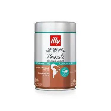 Imagem de Café Illy Brasile em moído 250g