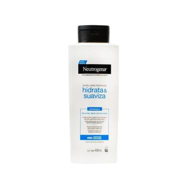 Imagem de Hidratante Corporal Neutrogena Body Care Intensive Hidrata & Suaviza 4