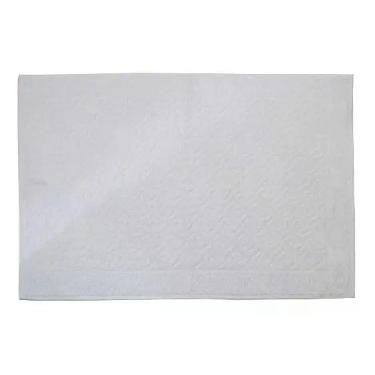 Imagem de Toalha De Piso Spazio 50 X 70cm Tapete Para Banheiro Avulso - Appel, B