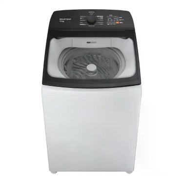 Imagem de Máquina de Lavar Brastemp 13Kg Branca com Ciclo Tira Manchas Advanced