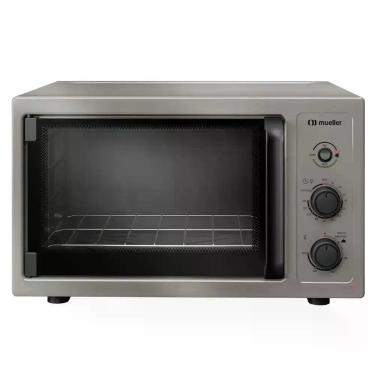 Imagem de Forno Eletrico 50L MFB50B Mueller, Titanio, 110V