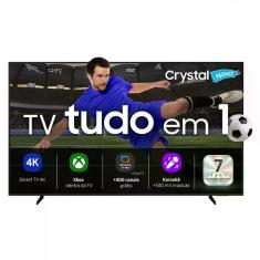 Smart TV UN65U8100FGXZD 65 4K Wi-Fi Tizen Samsung, 65" Smart TV UN65U8100FGXZD 65 4K Wi-Fi Tizen Samsung, 65"