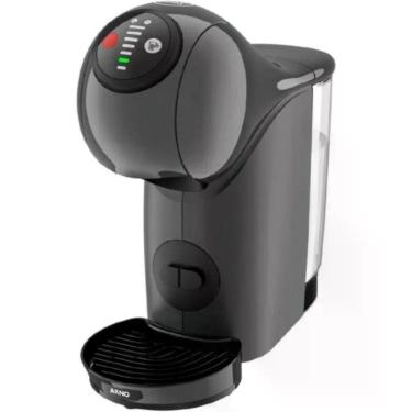 Imagem de Cafeteira Espresso Cápsula Arno Nescafé Dolce Gusto Genio S Basic Plástico Grafite 110V