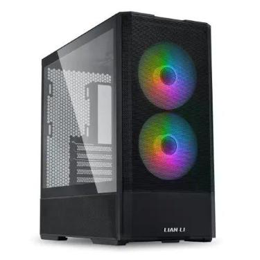 Imagem de Gabinete Lian Li Lancool 207 Preto com 4 fans