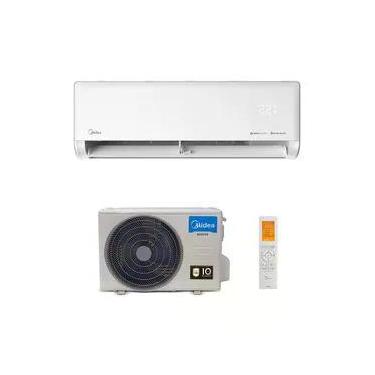 Imagem de Ar Condicionado Split Hi Wall Midea Inverter 18000 BTUS Frio 220V 42EZVCA18M5