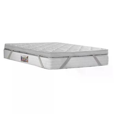 Imagem de Pillow Top Colchão Queen Super Plush Pilow In (158x198) - Herval