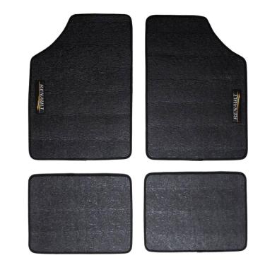 Imagem de Jogo Tapete Emborrachado Impermeável Renault Sandero Stepway Premium -