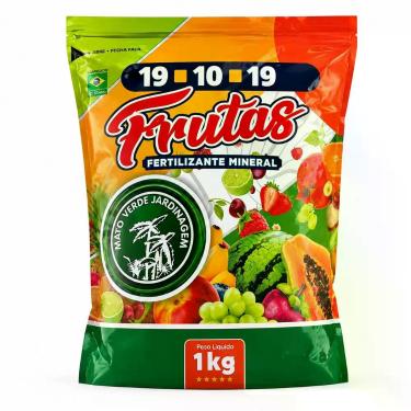 Imagem de Fertilizante para Frutas Arvores Pomares Frutíferas 191019 Mato Verde 
