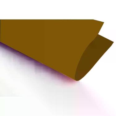 Imagem de Papel Cartolina Dupla Face Color SET 48X66CM Marrom PCT.C/20 - Reipel
