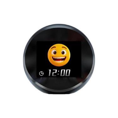 Imagem de Display HUD GPS Q11 USB 5V Para Carro Com Múltiplas Expressões, Velocí