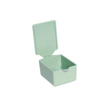 Imagem de Açucareiro elegance 250ml com colher verde menta micromax