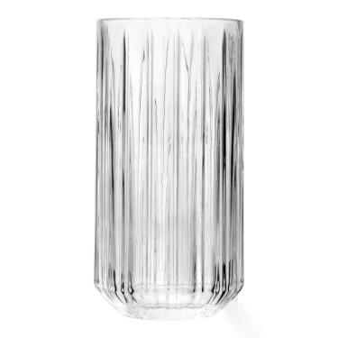 Imagem de Copo Alto Bangkok 370ml Cristal Wolff para Água Sucos Drinks Bebidas M