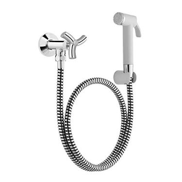 Imagem de Ducha higiênica com registro e gatilho Docol Primor