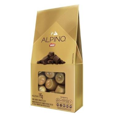 Imagem de Chocolate ALPINO 195g