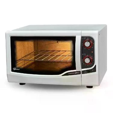 Imagem de Forno gourmet grill 44 lt cd9741 110v fischer - IRMAOS FISCHER, 110V