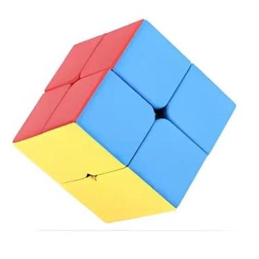 Imagem de Cubo Magico Professional (2 x 2 Stickerless MOYU)