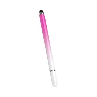 Imagem de Caneta Stylus Universal 2 Em 1 Para Tablets E Telefones Android IOS iP