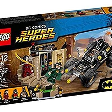 Imagem de Lego Super Heroes - 76056 - Batman: Resgate de Ra’s al Ghul