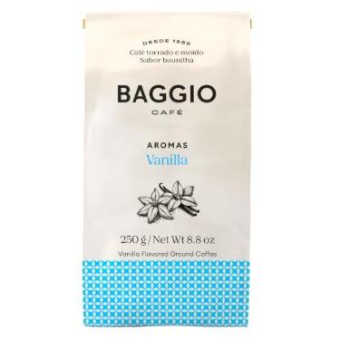 Imagem de Baggio Café - Café Torrado Moído Aromas Vanilla 250g