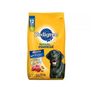Imagem de Ração Pedigree Carne Nutrição Essencial 10,1 Kg - Champ