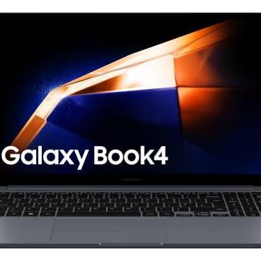 Imagem de Samsung Galaxy Book4 Intel® Core™ i5-1335U, Windows 11 Home, 8GB, 512GB SSD, Iris Xe, 15.6'' Full HD LED, 1.55kg*.
