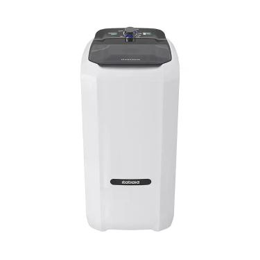 Imagem de Lavadora Semiautomática Itatiaia 10Kg com Batedor Turbo e Filtro de Fi