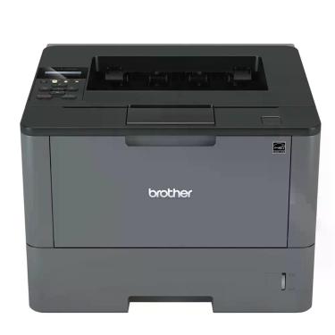 Imagem de Impressora Brother HL-L6202DW HLL6202 Laser Monocromática com Wireless