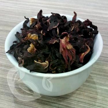 Imagem de Hibisco desidratado - 1kg - RRS Comércio de Alimentos