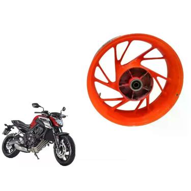 Imagem de RODA TRASEIRA CB 650 F 2018-2019 Único - HONDA