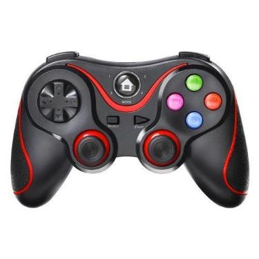 Imagem de Joystick Gamepad Wireless Compatível para Android/IOS/P3/P4/PC/TV - Yc