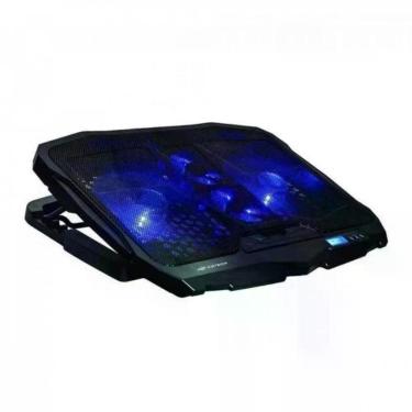 Imagem de Suporte Para Notebook Com Cooler Nbc-100bk C3tech