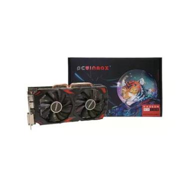 Imagem de Placa De Video Rx580 8GB Radeon GDDR5