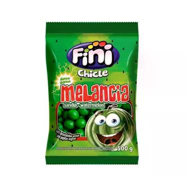 Imagem de Chicle Melancia 500g - Fini