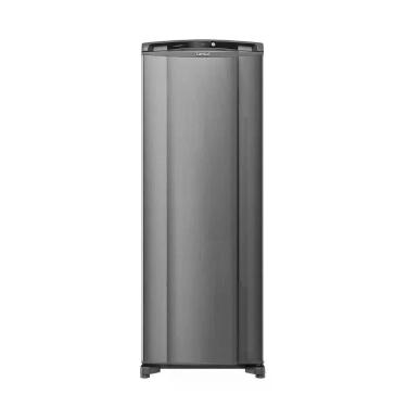 Imagem de Geladeira Consul 337 L Frost Free com Espaço Extra Frio Inox CRB39MK,
