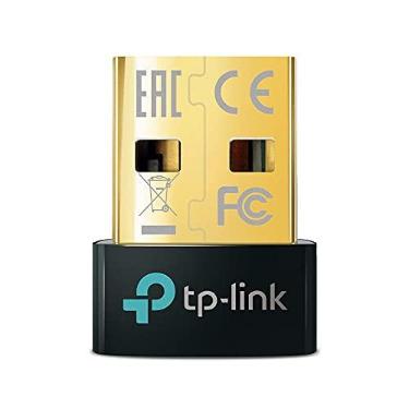 Imagem de TP-Link UB500 Adaptador Bluetooth para PC e Notebook 5.3 Nano USB 2.0, Conecta até 7 Dispositivos, para Fone, Controle, Mouse e Teclado, Windows 11/10/8.1/7