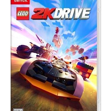 Imagem de LEGO 2K Drive