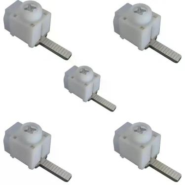 Imagem de Kit5 conector generico frontal 6-25mm - SEMELHANTE