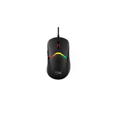 Imagem de Mouse Gamer HyperX Pulsefire Saga, 26000 DPI, 8000Hz, Design Modular, Switches Ópticos, Preto - A2PB3AA