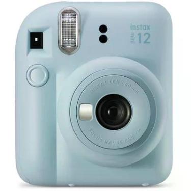 Imagem de Câmera Instantânea Fujifilm Instax Mini 12, Azul Candy