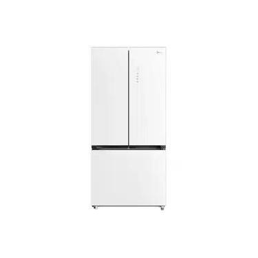 Imagem de Geladeira Frost Free Multidoor 672L Inverter Branca Midea Bivolt