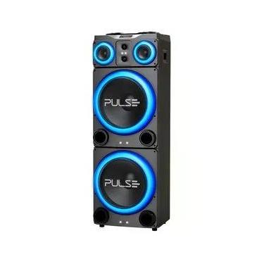 Imagem de Caixa de Som Torre Double 15” 3500W Pulse - SP515 SP515